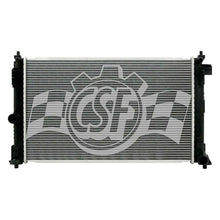 For Toyota Corolla 2020 CSF Engine Coolant Radiator