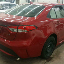 Tailgate / Trunk / Decklid For 2020 COROLLA ASSY RED W-LIGHTS LESS CAMERA 000
