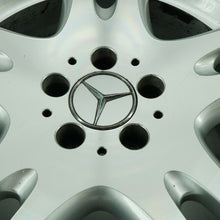 820 MERCEDES E-CLASS W211 03-09 ALLOY WHEEL DISC RIM 10 SPOKE 16X8 2114013302 #3