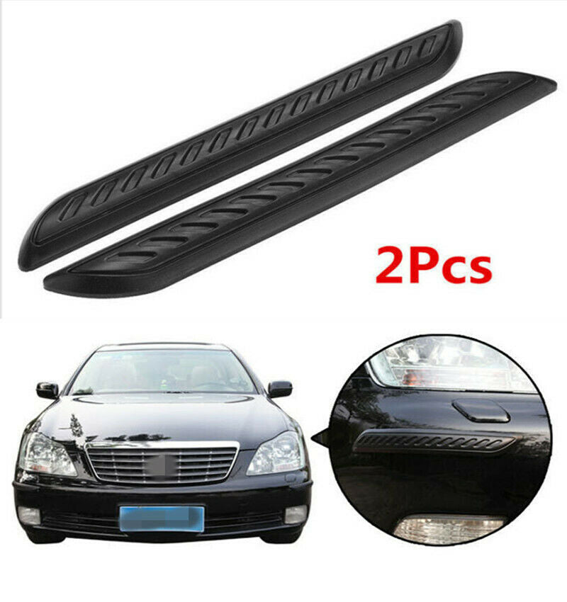 Universal Car Bumper Corner Protector Door Guard Cover Anti Scratch Sticker