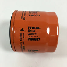 Allied Signal Engine Oil Filter-Extra Guard Fram PH6607