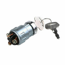 Durable Universal Replacement Ignition Switch Lock Cylinder w/ 2 Keys