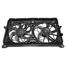 Dual Radiator Cooling Fan Assembly for Chevy GMC Cadillac Pickup Truck SUV