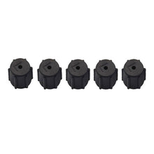 10* New AC System Charging Port Service Caps R134a 13mm+16mm High Low Side Cap