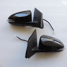 Auto power Side Mirror for 2014-2019 Toyota Corolla w/ Signal Lamp Right & Left