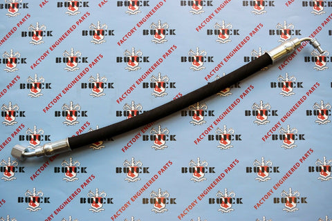 1957-1958 Buick Power Steering Pressure Hose. OEM #5686919