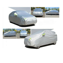 1PCS New Car Cover Waterproof Heat Sun Dust Cover For Toyota Corolla 2014-2020