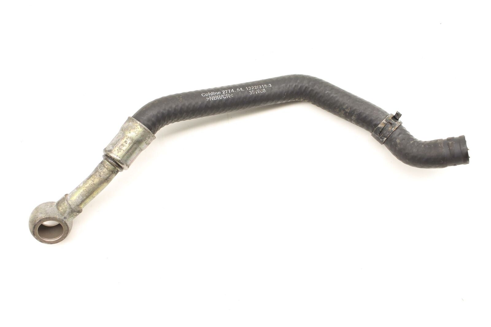 2000 2001 2002 2003 2004 AUDI A6 C5 4.2L - 4.2 POWER STEERING HOSE / LINE
