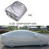 XXL(5300*2000*1500cm) Car Full Cover Sun/Snow/Dust/Resistant Protector For Sedan