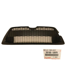 GRILLE FIT FOR TOYOTA COROLLA LE 2019-2020 FRONT BUMPER GRILLE OEM GENUINE