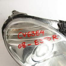 2008 Mercedes-Benz W211 E350 Right Passenger Headlamp Headlight Halogen OEM