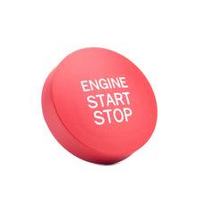 Red Engine Start Stop Switch Button Fit for Toyota RAV4 Prado CHR Alpha Lexus RC