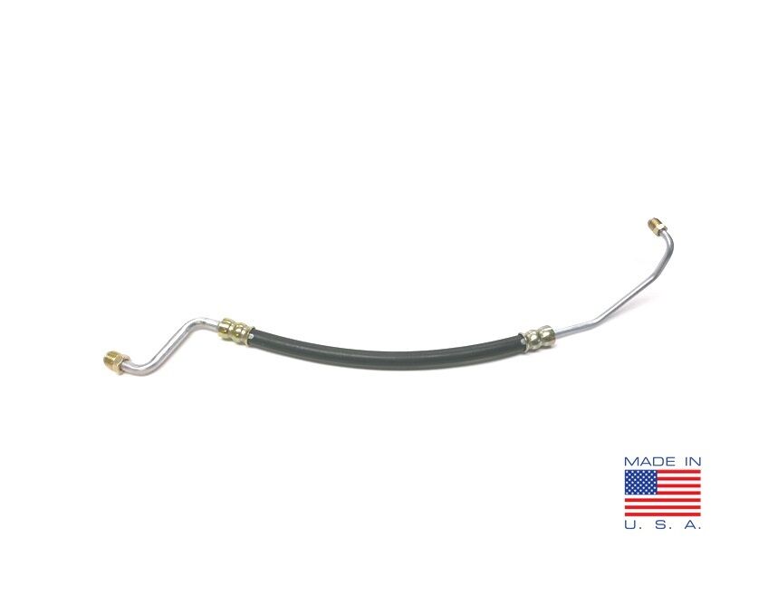 1963-79 Corvette Power Steering High Pressure Hose SBC