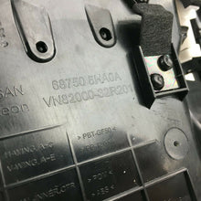 2017-2020 Nissan Rogue Center AC Heater Vent Dash Hazard Button OEM USED