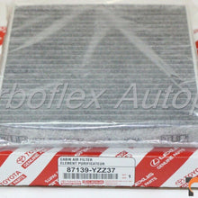 Toyota Camry Hybrid Avalon Hybrid Genuine Engine Air Filter & Cabin Filter