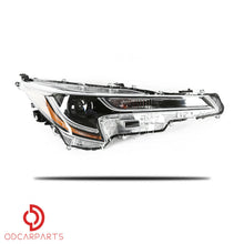 Fit For Toyota Corolla 2020 L LE Headlight Head Lamp Pair Factory Replacement