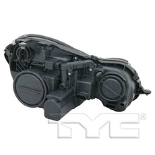 Fits Mercedes-Benz E280 2007-2009 1X TYC Right Headlight Assembly