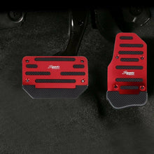 Non-Slip Automatic Pedal Brake Foot Cover Treadle Belt Car Universal Accessories