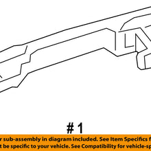 TOYOTA OEM 16-18 Prius-Outside Exterior Door Handle Left 6921047041A1