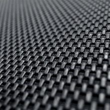For 2014-2020 Nissan Rogue R1 R2 KAGU Carbon Pattern Black All Weather Floor Mat
