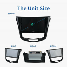 Android 10.0 Car Stereo for Nissan X-Trail Rogue Qashqai Radio GPS Navi Headunit