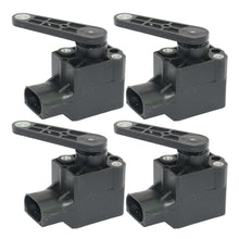 4Pcs Suspension Height Level Sensors for Mercedes-Benz E M Class W211 W164 ML350