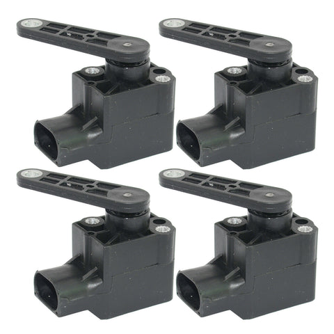 4Pcs Suspension Height Level Sensors for Mercedes-Benz E M Class W211 W164 ML350