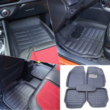 Universal Car Floor Mats FloorLiner Front&Rear Carpet All Weather Accessories US