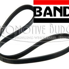 A/C Compressor Belt for Nissan Sentra also Ford Mercury & Toyota Vehicles