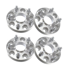 Set of 4 20mm 5Lug Hubcentric Wheel Spacers 5x4.5 66.1mm fits Nissan & Infiniti
