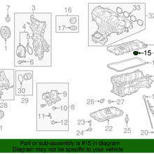 Genuine Toyota Spark Plug Tube Seal 11193-0T020