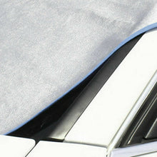 Car Windshield Sun Snow Shade Auto Sunshade Visor Reflective UV Block Protection