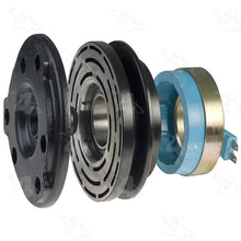 A/C Compressor Clutch-New Clutch Assembly 4 Seasons 47651