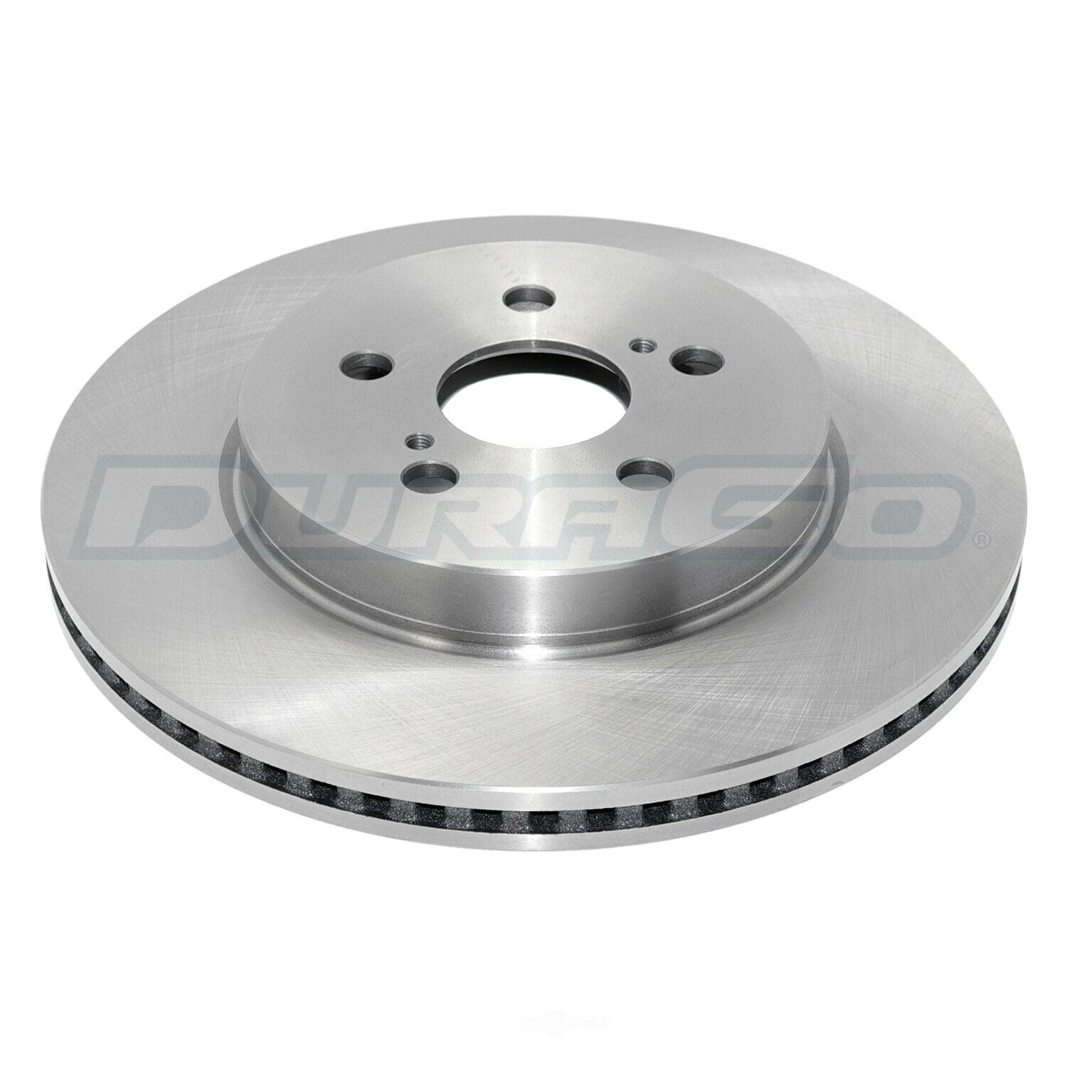 Disc Brake Rotor Front IAP Dura BR901758