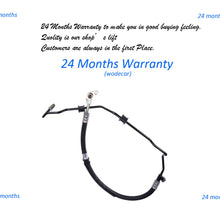 2 year warranty 53713S0XA02 Power Steering Pressure Hose for Honda Odyssey 99-04