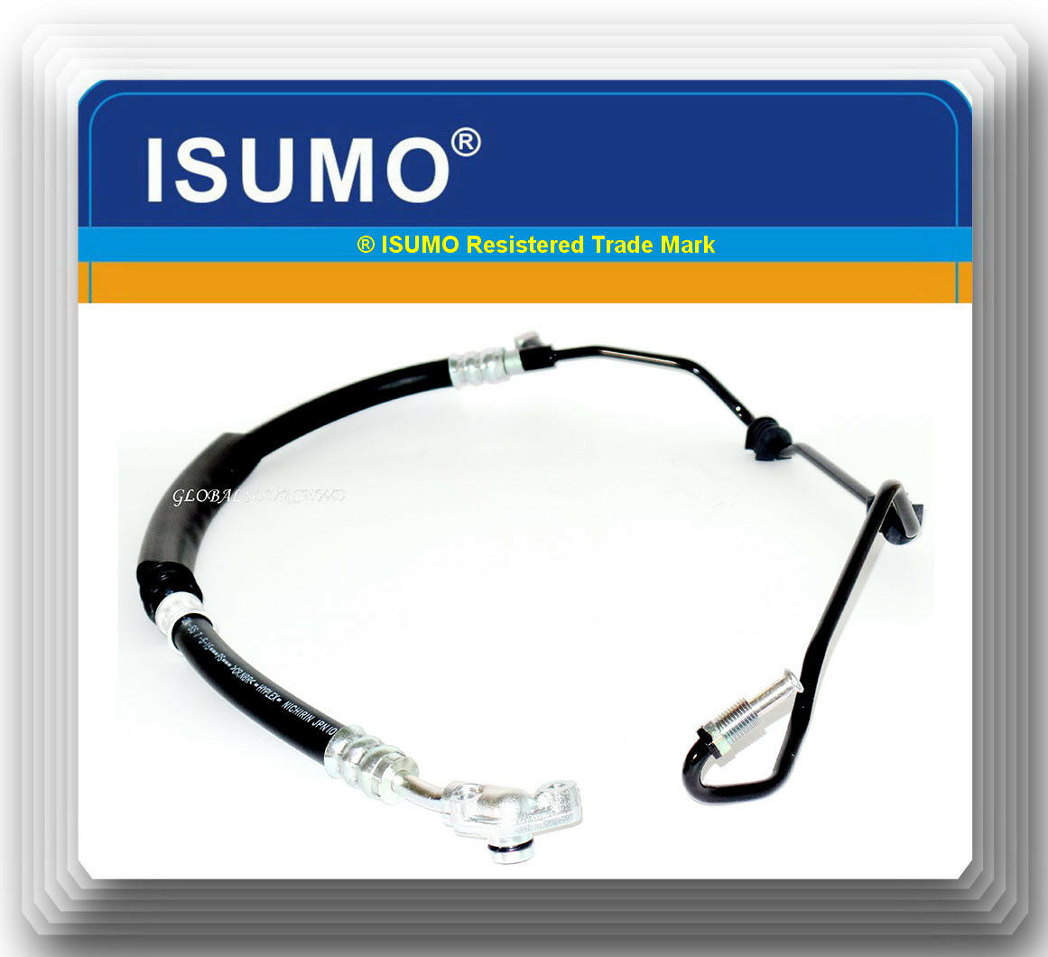 S0X Power Steering Pressure Line Hose Assembly For Honda Odyssey 99-04 V6 3.5L