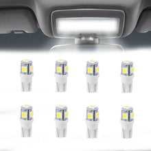 14X Bright White LED Auto Car Interior Light Lamp Bulbs Package Kits Universal