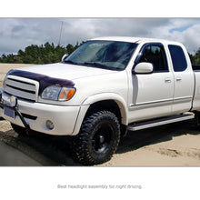 for 2005 2006 Toyota Tundra 05-07 Sequoia Chrome Headlights Headlamps Left+Right