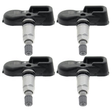 4 x TIRE SENSOR TPMS 42607-33021 PMV-107J for Toyota Corolla Camry Lexus Scion