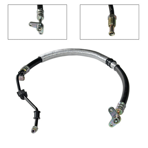Power steering Hose pipe FOR 2005-2006Honda CR-V 2.4L Engine Only 53713S9AA04