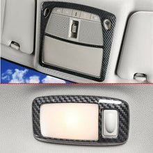 For Nissan Rogue X-trail 2014-2019 3X Front +Rear Reading Light Lamp Cover Trim