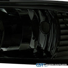 98-04 Chevy S10 Blazer Pickup Smoke Driving Headlights+Bumper Lamps Replacement