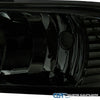 98-04 Chevy S10 Blazer Pickup Smoke Driving Headlights+Bumper Lamps Replacement