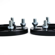 2PCS 15MM HUB CENTRIC WHEEL SPACERS 5x114.3 To 5X4.5 66.1 CB M12X1.25 US Stock