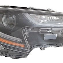 fit TOYOTA COROLLA 2020 L LE RIGHT PASSENGER HEADLIGHT HEAD LIGHT LAMP W/BULBS