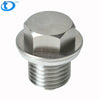Stainless Steel Oil Drain Plug with NEODYMIUM Magnet (M14 x 1.5 MM)