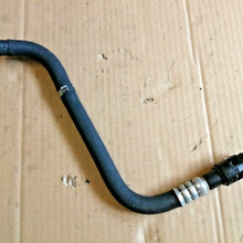 BMW 5 SERIES E60/E61/ POWER STEERING FLUID COOLER RADIATOR RESERVOIR HOSE PIPE