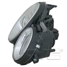Fits Mercedes-Benz E280 2007-2009 1X TYC Right Headlight Assembly