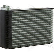 A/C Evaporator Core Rear Global 4712224