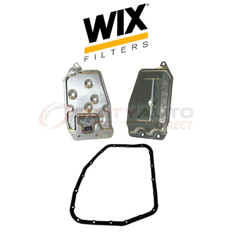 WIX Auto Transmission Filter Kit for 1993-2002 Toyota Corolla 1.8L L4 - gs